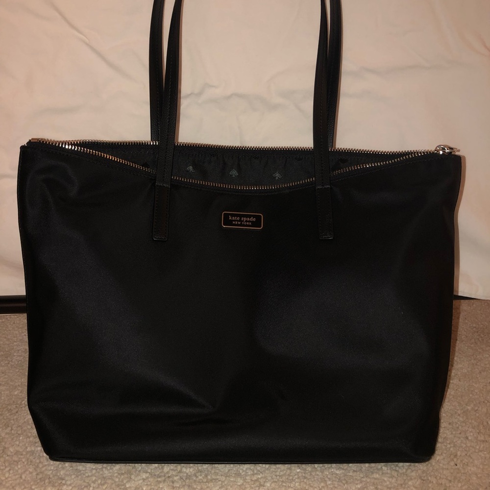 Kate Spade Hayden Top Zip Tote